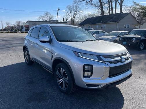 2020 Mitsubishi Outlander Sport 2.0 SP