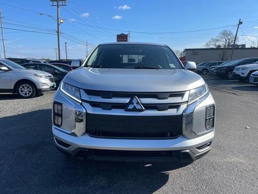 2020 Mitsubishi Outlander Sport 2.0 SP