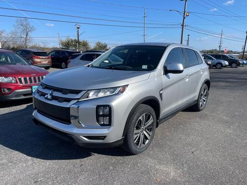 2020 Mitsubishi Outlander Sport 2.0 SP