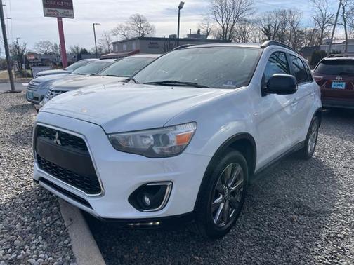 2013 Mitsubishi Outlander Sport LE