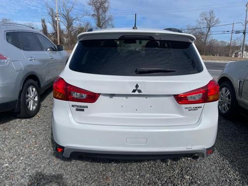 2013 Mitsubishi Outlander Sport LE
