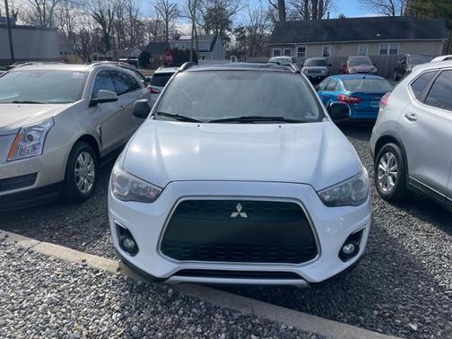 2013 Mitsubishi Outlander Sport LE