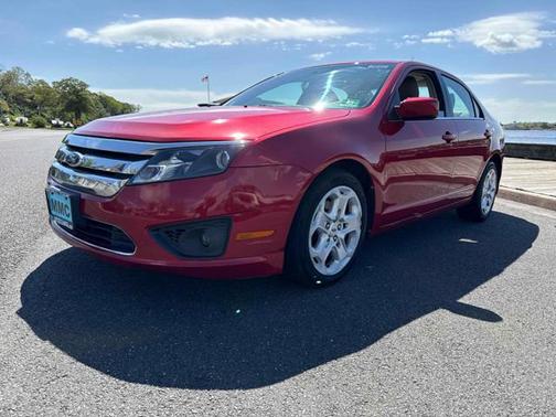 2011 Ford Fusion SE