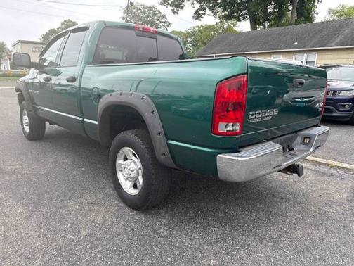 2003 Dodge Ram 2500 Base