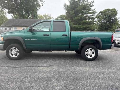 2003 Dodge Ram 2500 Base
