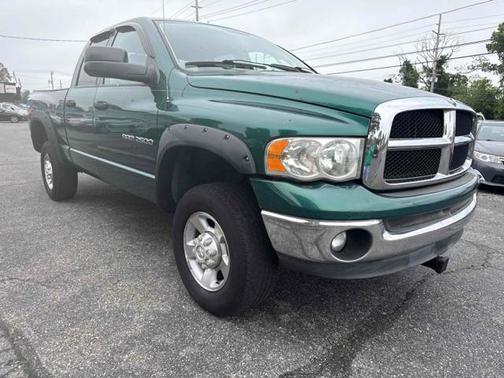 2003 Dodge Ram 2500 Base