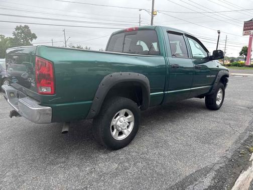 2003 Dodge Ram 2500 Base