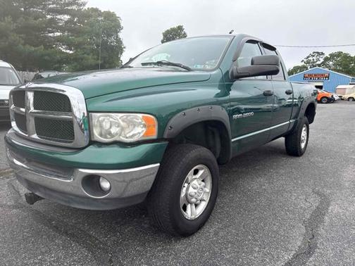 2003 Dodge Ram 2500 Base