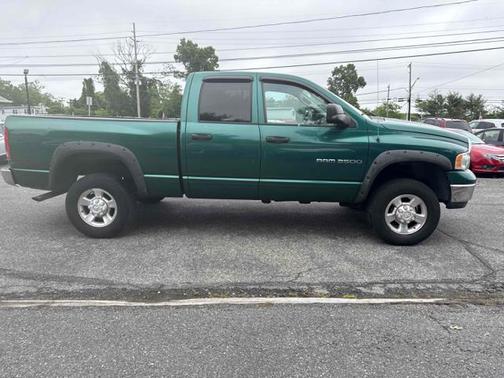 2003 Dodge Ram 2500 Base