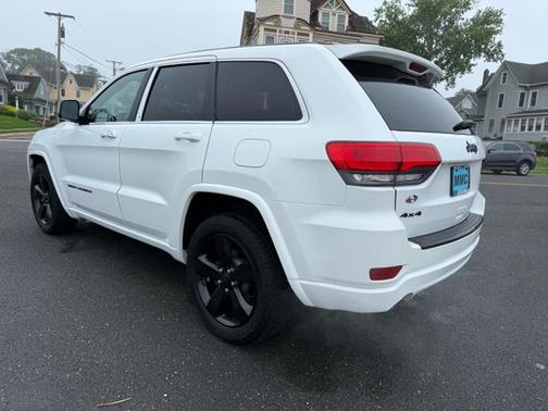 2015 Jeep Grand Cherokee Altitude