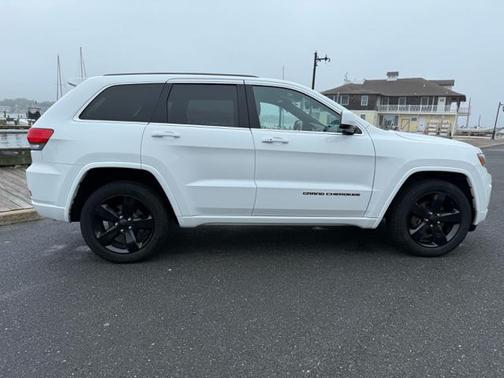 2015 Jeep Grand Cherokee Altitude