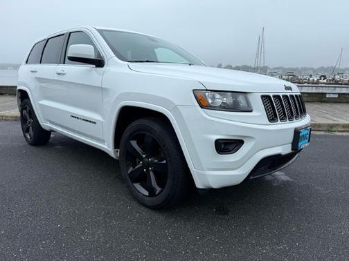 2015 Jeep Grand Cherokee Altitude