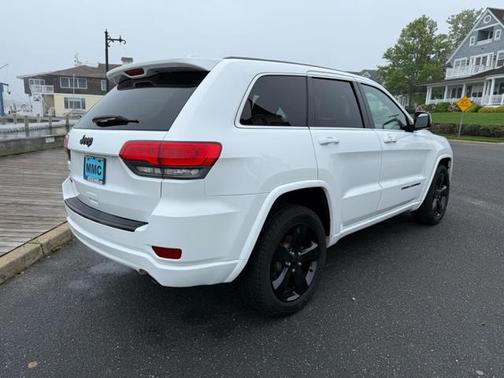 2015 Jeep Grand Cherokee Altitude