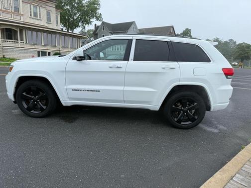 2015 Jeep Grand Cherokee Altitude