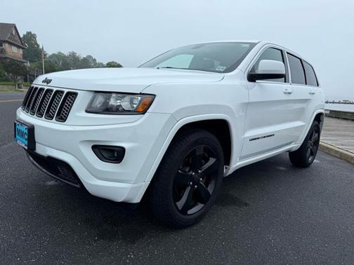 2015 Jeep Grand Cherokee Altitude