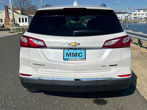 2018 Chevrolet Equinox Premier
