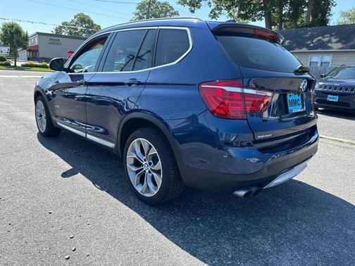 2015 BMW X3 xDrive28i