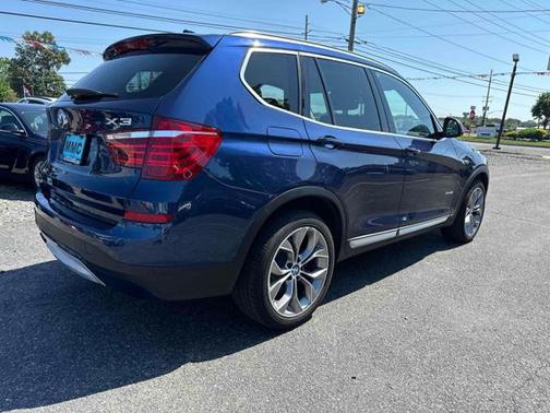 2015 BMW X3 xDrive28i