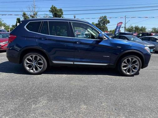 2015 BMW X3 xDrive28i