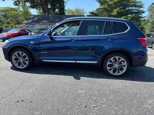 2015 BMW X3 xDrive28i