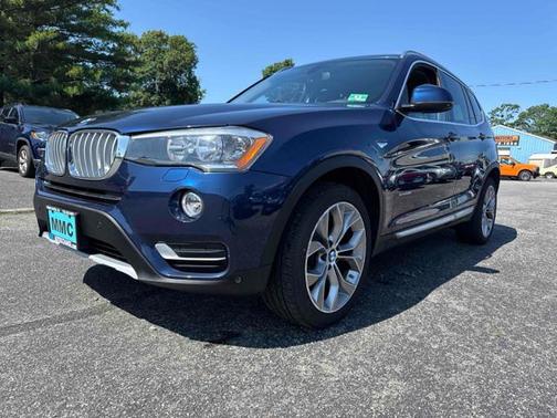 2015 BMW X3 xDrive28i