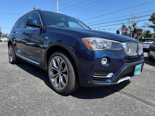 2015 BMW X3 xDrive28i