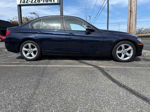 2014 BMW 320 i