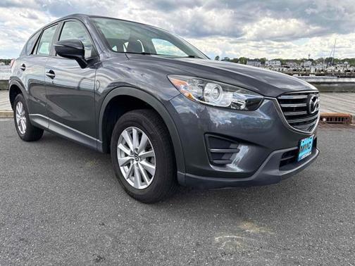 2016 Mazda CX-5 Sport