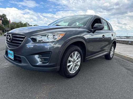 2016 Mazda CX-5 Sport