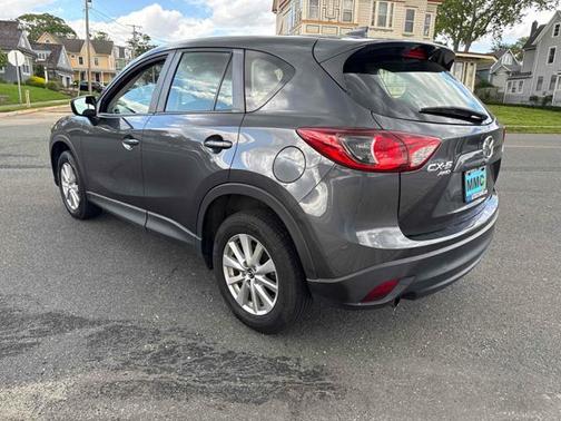 2016 Mazda CX-5 Sport