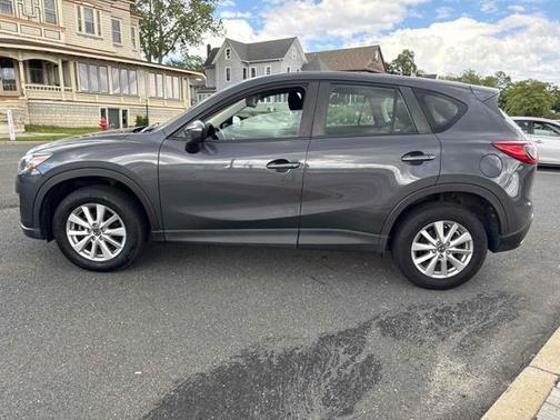 2016 Mazda CX-5 Sport