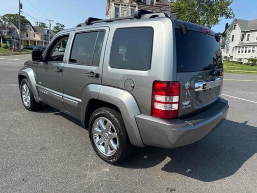 2012 Jeep Liberty Sport