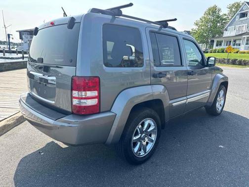 2012 Jeep Liberty Sport