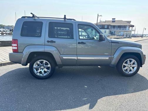2012 Jeep Liberty Sport