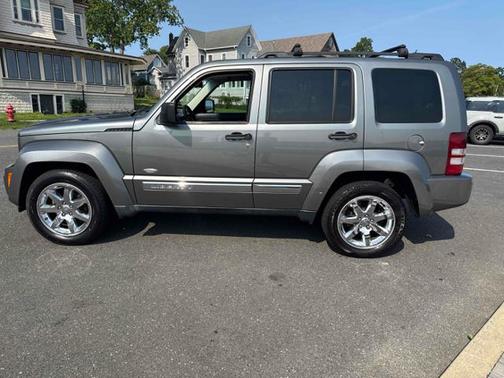 2012 Jeep Liberty Sport