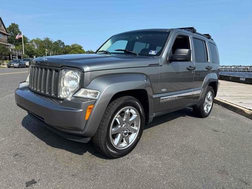 2012 Jeep Liberty Sport