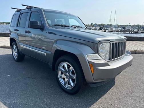 2012 Jeep Liberty Sport