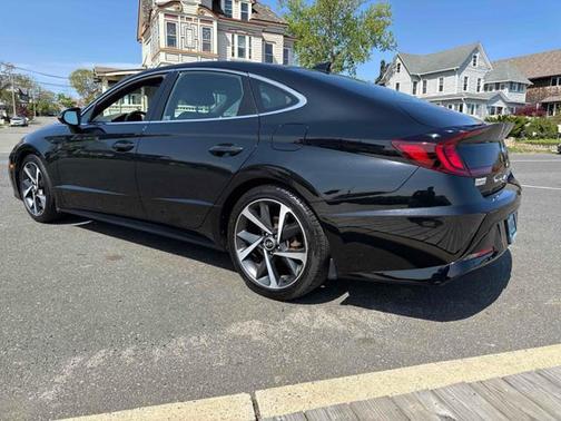 2021 Hyundai SONATA SEL Plus