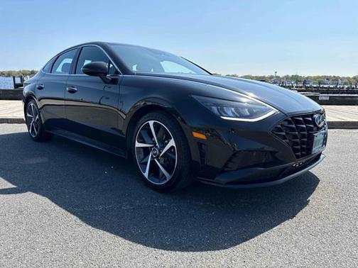 2021 Hyundai SONATA SEL Plus