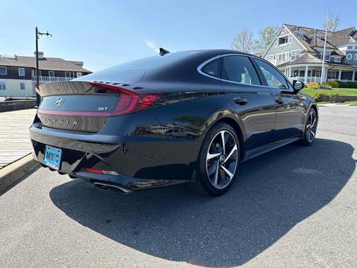 2021 Hyundai SONATA SEL Plus