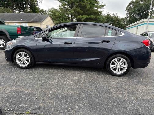 2016 Chevrolet Cruze LT Auto
