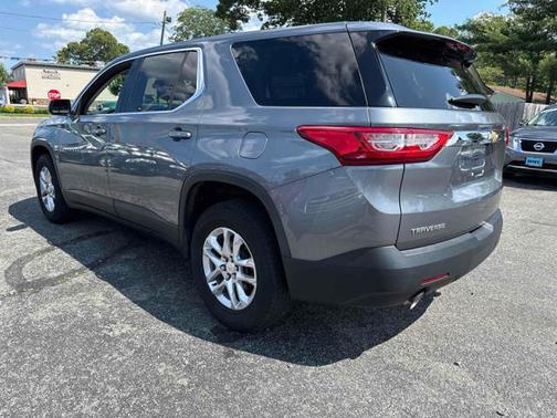 2018 Chevrolet Traverse LS