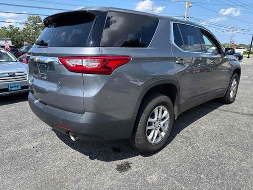 2018 Chevrolet Traverse LS
