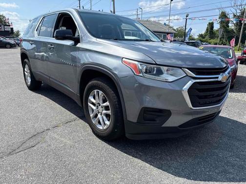 2018 Chevrolet Traverse LS