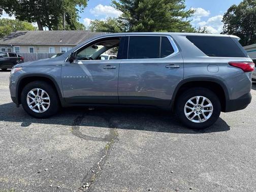 2018 Chevrolet Traverse LS
