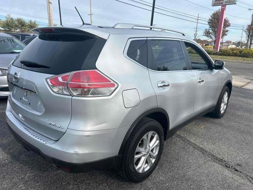 2015 Nissan Rogue SV
