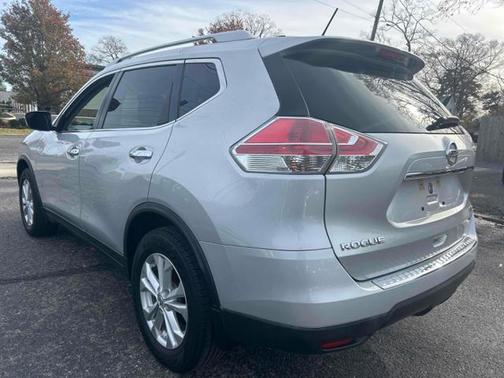 2015 Nissan Rogue SV