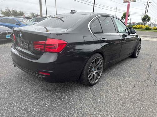 2018 BMW 330 xDrive