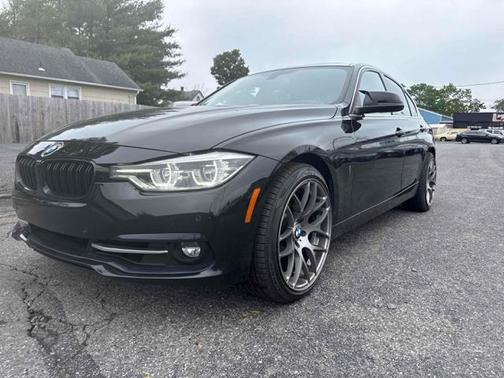 2018 BMW 330 xDrive