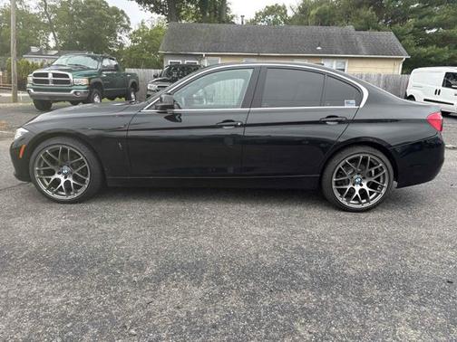 2018 BMW 330 xDrive